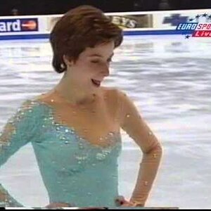 Elena Liashenko UKR - 1998 World Championships SP