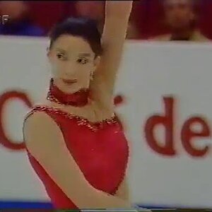 Mojca Kopac SLO - 1998 World Championships LP