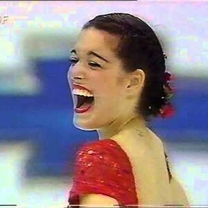 Silvia Fontana ITA - 1998 World Championships LP