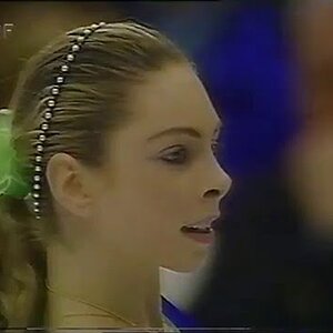 Lucinda Ruh SUI - 1998 World Championships LP