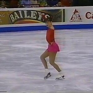 Shizuka Arakawa JPN - 1998 World Championships LP