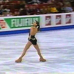 Diána Póth HUN - 1998 World Championships LP