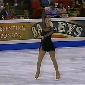 Joanne Carter AUS - 1998 World Championships LP