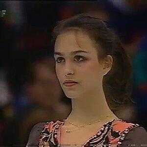 Marie Pierre Leray FRA - 1998 World Championships LP