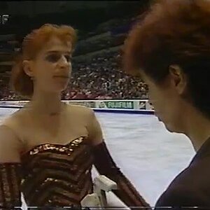 Zuzana Paurová SVK - 1998 World Championships LP