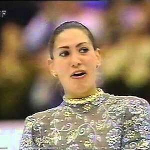 Tania Kwiatkowski USA - 1998 World Championships LP