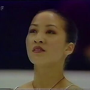 Michelle Kwan USA - 1998 World Championships LP