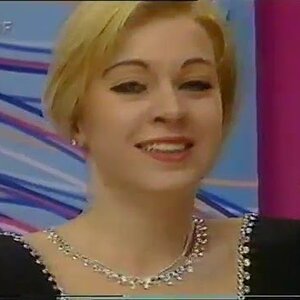 Anna Rechnio POL - 1998 World Championships LP