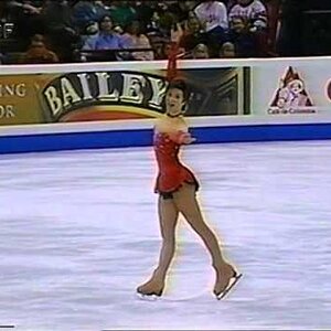 Elena Liashenko UKR - 1998 World Championships LP