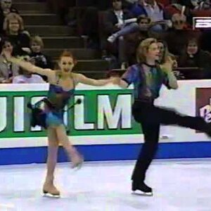 1998 Worlds-Original Dance & Pairs Free Skate