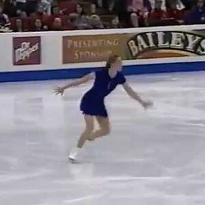 ESPN 1998 Worlds-Ladies Short part 2