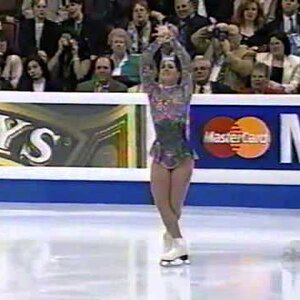 ABC 1998 Worlds-Free Dance & Ladies Free Skate