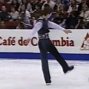 ABC 1998 Worlds-Mens Free Skate