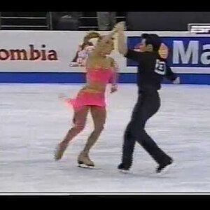 Fusar-Poli & Margaglio (ITA) - 1998 World Figure Skating Championships, Original Dance