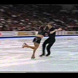Joseph & Butler (USA) - 1998 World Figure Skating Championships, Original Dance