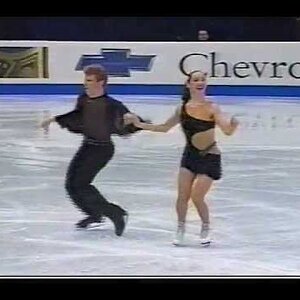 Krylova & Ovsiannikov (RUS) - 1998 World Figure Skating Championships, Original Dance