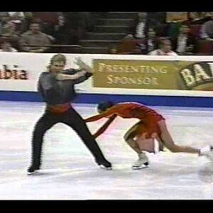Krylova & Ovsiannikov (RUS) - 1998 World Figure Skating Championships, Free Dance