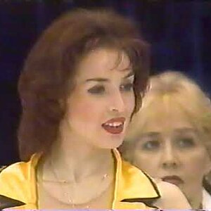 1998 World Figure Skating Championships Original Dance