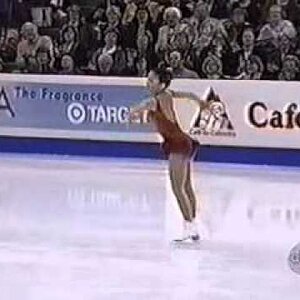 Michelle Kwan 關穎珊 (USA) - 1998 World Figure Skating Championships, Ladies' Short Program