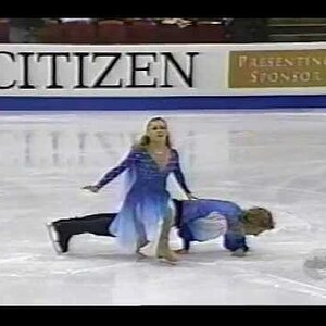 Anissina & Peizerat (FRA) - 1998 World Figure Skating Championships, Ice Dancing, Free Dance