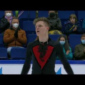 Evgeni Semenenko - CS Finlandia Trophy 2021 - FS
