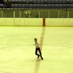 Alexey Erokhov - Cup of Russia 2013, 3rd stage, Samara - FS