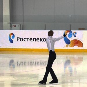 Alexey Erokhov - Russian Novice Championship 2014 - FS