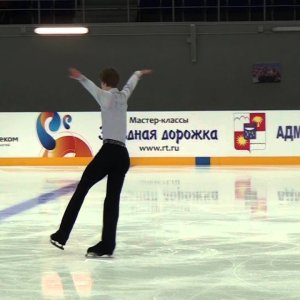 Alexey Erokhov - Cup of Russia 2014, 3rd stage - SP
