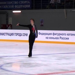 Alexey Erokhov - Cup of Russia 2014, 3rd stage - FS