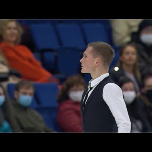 Mikhail Kolyada - CS Finlandia Trophy 2021 - FS