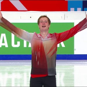 Alexander Samarin - Cup of Russia 2021, 1st stage - FS