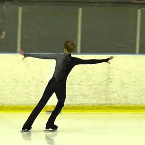 Alexey Erokhov - Cup of Russia 2014, 1st stage - FS