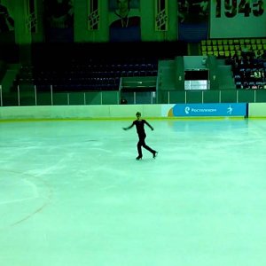 Alexey Erokhov - Cup of Russia 2015, 1st stage - SP
