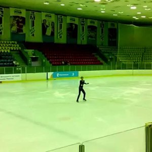 Alexey Erokhov - Cup of Russia 2015, 1st stage - FS