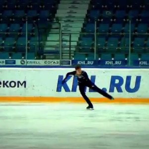 Alexey Erokhov - Cup of Russia 2015, 3rd stage - FS