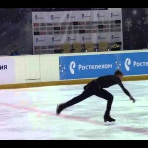 Alexey Erokhov - Winter Youth Spartacaid 2016 - FS