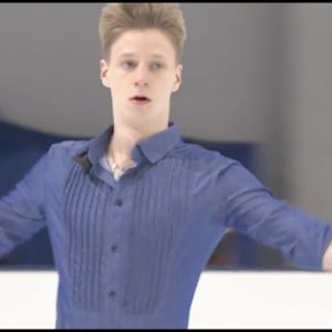 2016 ISU Junior Grand Prix - Yokohama - Men Short Program - Alexey EROKHOV RUS
