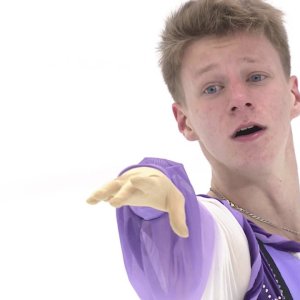 2016 ISU Junior Grand Prix - Yokohama - Men Free Skate - Alexey EROKHOV RUS
