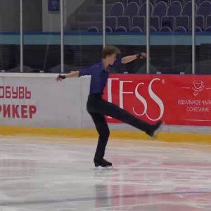 Alexey Erokhov - Cup of Russia 2016, 4th stage -  SP