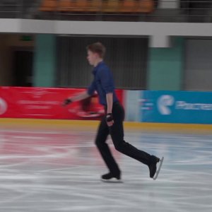 Alexey Erokhov - Cup of Russia 2016, 5th stage -  SP