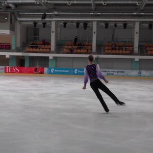 Alexey Erokhov - Cup of Russia 2016, 5th stage -  FS