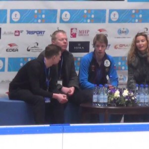 2017 Russian Jr Nationals - Alexey Erokhov SP