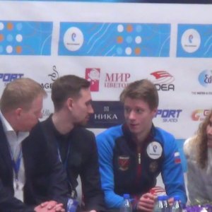 2017 Russian Jr Nationals - Alexei Erokhov FS