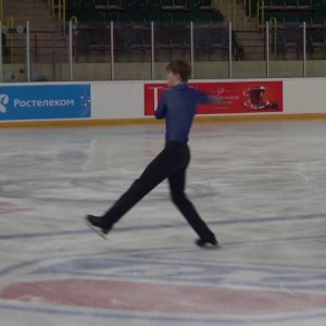 Alexey Erokhov - Cup of Russia Final 2016/2017 - SP