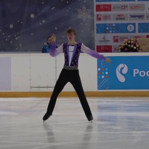 Alexey Erokhov - Cup of Russia Final 2016/2017 - FS