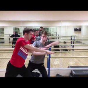 Moris Kvitelashvili & Alexey Erokhov - GEOMETRIC DANCE