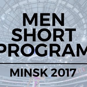 Alexey EROKHOV RUS - Men Short Program - JGP MINSK 2017