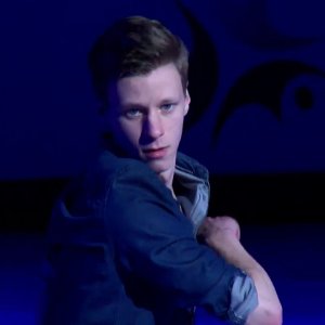 Alexey Erokhov - Exhibition Gala - JGP MINSK 2017