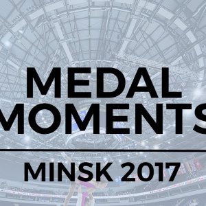 Alexey Erokhov - JGP MINSK 2017 - Men Victory Ceremony