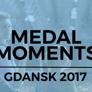 Alexey Erokhov - JGP GDANSK 2017 - Men Victory Ceremony